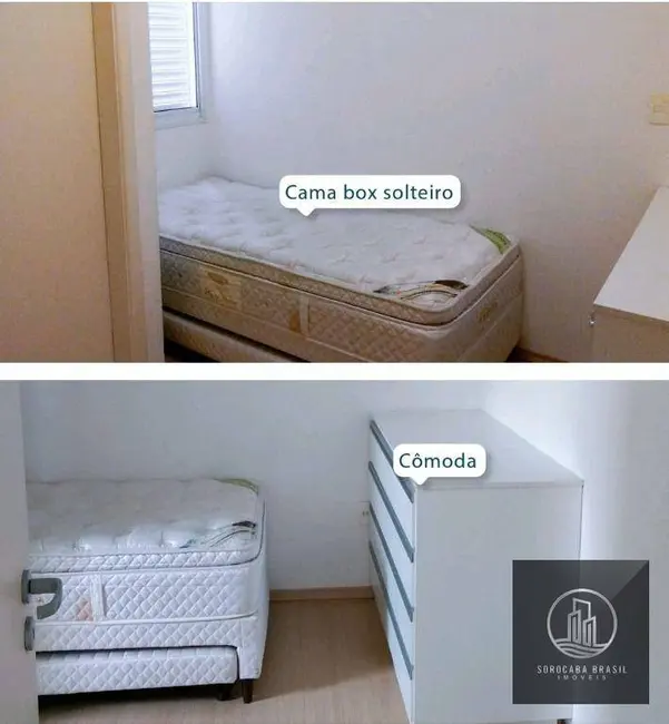 Apartamento com 4 quartos à venda, 195m2 em Jardim Paulistano, Sorocaba - SP - imagem 3 Foto 3 de Apartamento com 4 quartos à venda, 195m2 em Jardim Paulistano, Sorocaba - SP