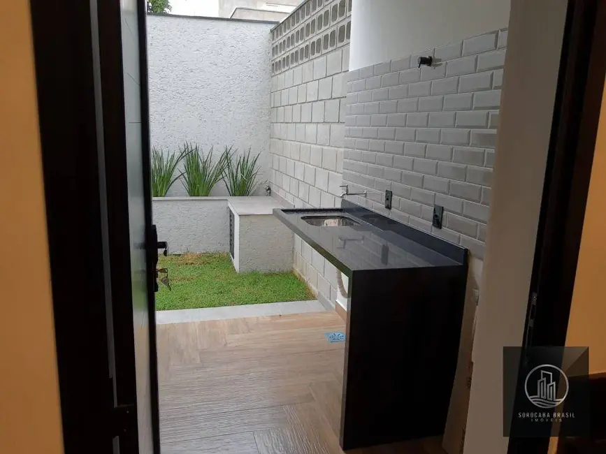 Foto 4 de Sobrado com 2 quartos à venda, 150m2 em Jardim Karolyne, Votorantim - SP