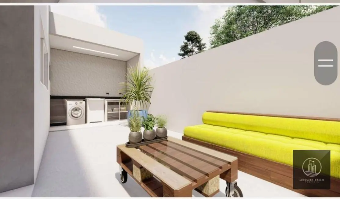 Casa com 3 quartos à venda, 150m2 em Jardim Golden Park Residencial, Sorocaba - SP - imagem 6 Foto 6 de Casa com 3 quartos à venda, 150m2 em Jardim Golden Park Residencial, Sorocaba - SP