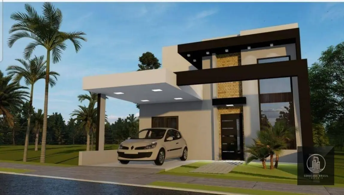 Foto 2 de Casa com 3 quartos à venda, 150m2 em Jardim Golden Park Residencial, Sorocaba - SP