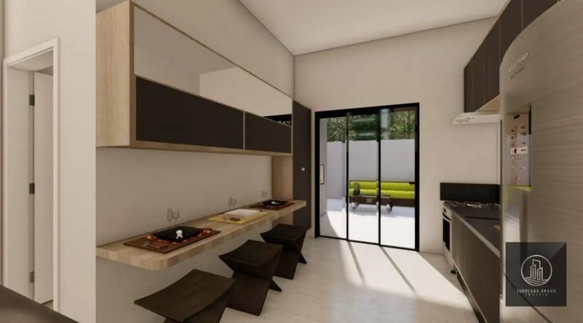 Casa com 3 quartos à venda, 150m2 em Jardim Golden Park Residencial, Sorocaba - SP - imagem 8 Foto 8 de Casa com 3 quartos à venda, 150m2 em Jardim Golden Park Residencial, Sorocaba - SP