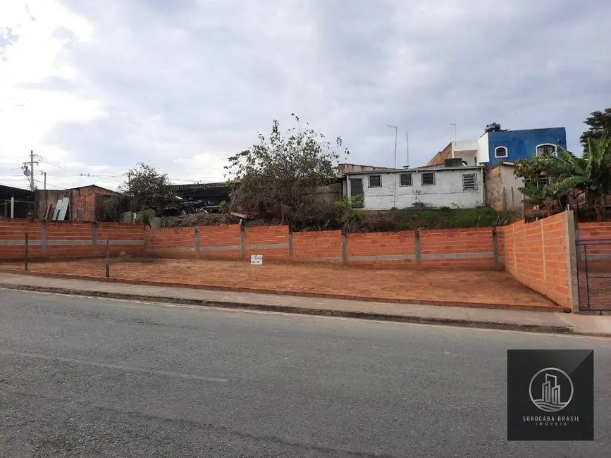 Foto 3 de Terreno / Lote à venda, 276m2 em Salto De Pirapora - SP