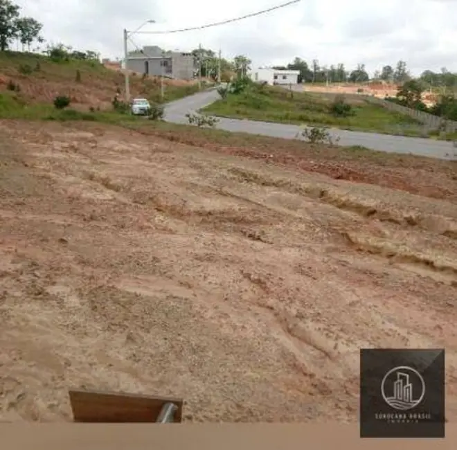 Foto 1 de Terreno / Lote à venda, 175m2 em Colina Santa Mônica, Votorantim - SP