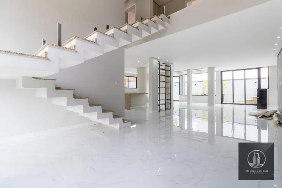 Casa de Condomínio com 3 quartos à venda, 310m2 em Sorocaba - SP - imagem 3 Foto 3 de Casa de Condomínio com 3 quartos à venda, 310m2 em Sorocaba - SP