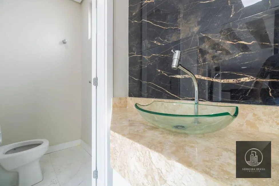 Casa de Condomínio com 3 quartos à venda, 310m2 em Sorocaba - SP - imagem 9 Foto 9 de Casa de Condomínio com 3 quartos à venda, 310m2 em Sorocaba - SP