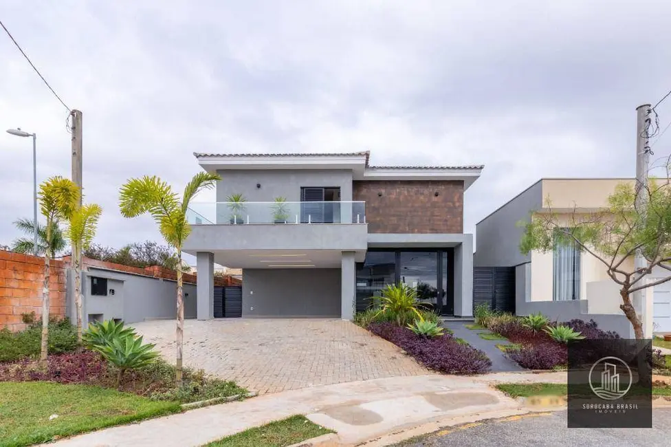 Casa de Condomínio com 3 quartos à venda, 310m2 em Sorocaba - SP - imagem 2 Foto 2 de Casa de Condomínio com 3 quartos à venda, 310m2 em Sorocaba - SP