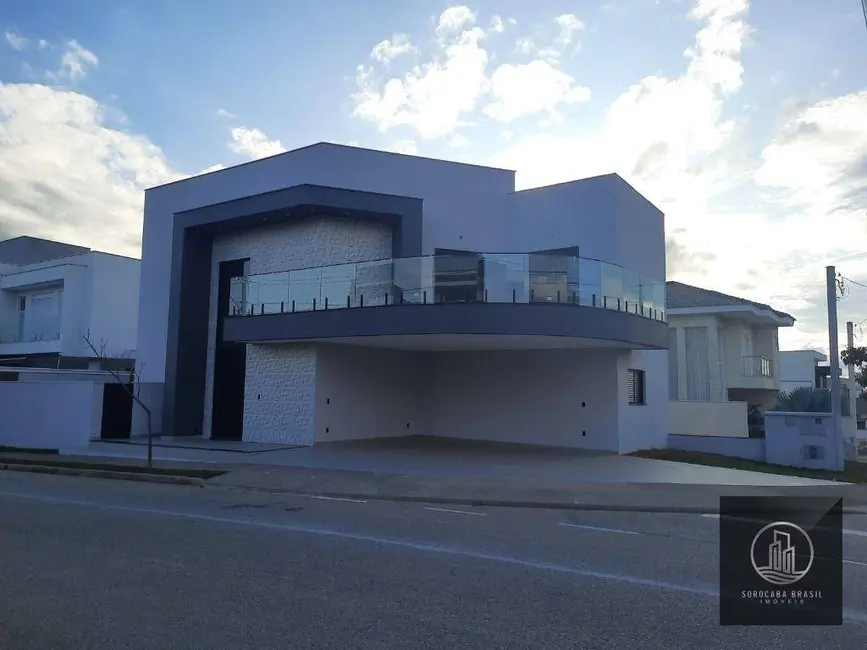 Foto 3 de Sobrado com 4 quartos à venda, 272m2 em Ibiti Royal Park, Sorocaba - SP