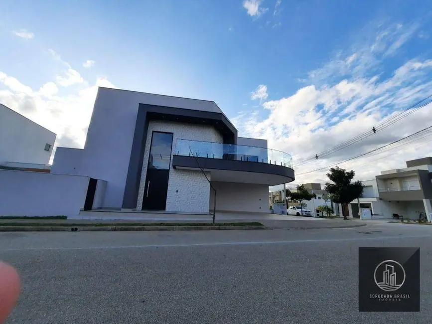 Foto 2 de Sobrado com 4 quartos à venda, 272m2 em Ibiti Royal Park, Sorocaba - SP