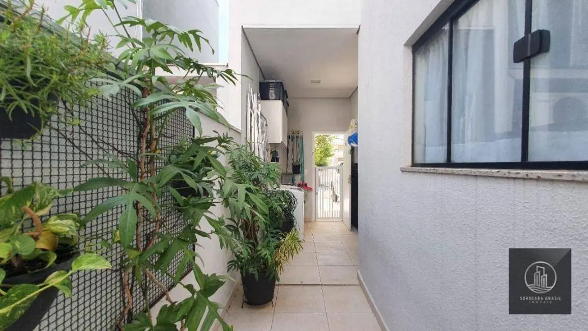 Foto 3 de Sobrado com 3 quartos à venda, 162m2 em Jardim Golden Park Residencial, Sorocaba - SP