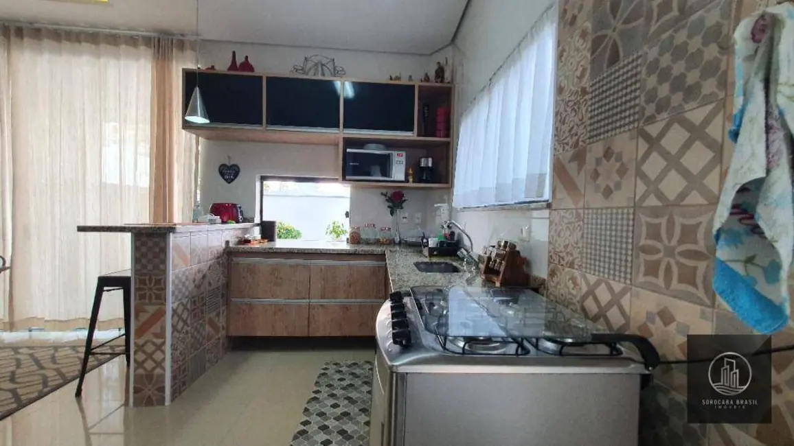 Foto 6 de Sobrado com 3 quartos à venda, 162m2 em Jardim Golden Park Residencial, Sorocaba - SP