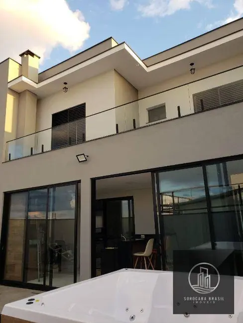 Foto 1 de Sobrado com 3 quartos à venda, 250m2 em Sorocaba - SP