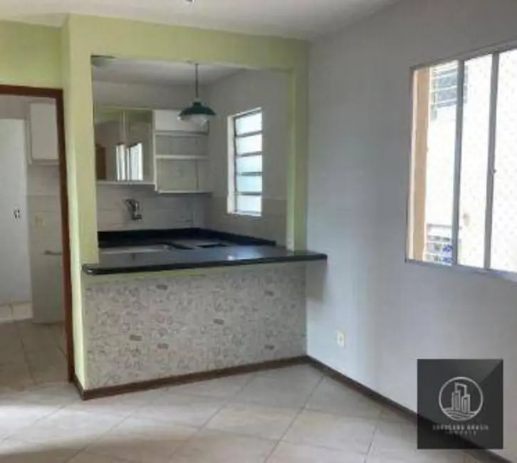 Foto 1 de Apartamento com 2 quartos à venda, 50m2 em Jardim Sarkis Abibe, Votorantim - SP