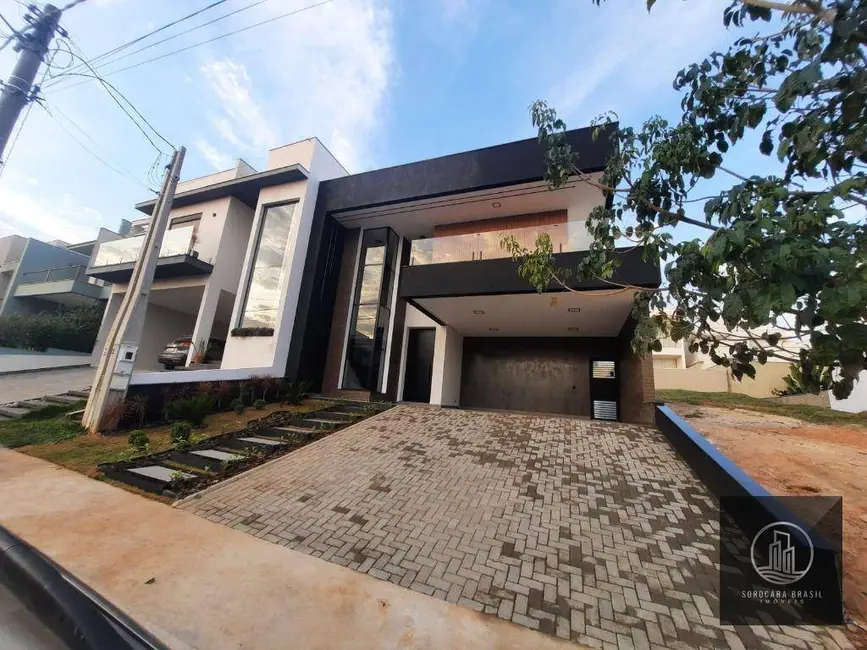 Foto 3 de Sobrado com 3 quartos à venda, 300m2 em Jardim do Paço, Sorocaba - SP