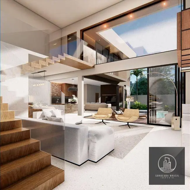 Casa de Condomínio com 4 quartos à venda, 1220m2 em Jardim Novo Mundo, Sorocaba - SP - imagem 6 Foto 6 de Casa de Condomínio com 4 quartos à venda, 1220m2 em Jardim Novo Mundo, Sorocaba - SP