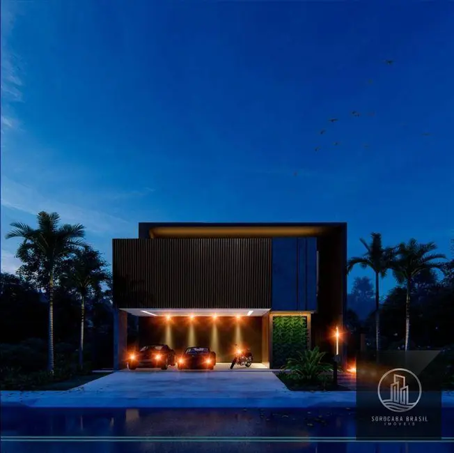 Casa de Condomínio com 4 quartos à venda, 1220m2 em Jardim Novo Mundo, Sorocaba - SP - imagem 2 Foto 2 de Casa de Condomínio com 4 quartos à venda, 1220m2 em Jardim Novo Mundo, Sorocaba - SP