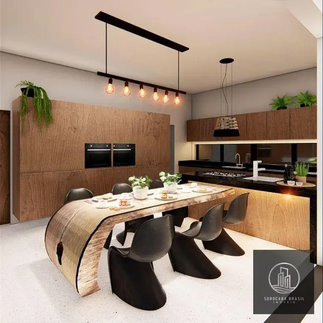 Casa de Condomínio com 4 quartos à venda, 1220m2 em Jardim Novo Mundo, Sorocaba - SP - imagem 9 Foto 9 de Casa de Condomínio com 4 quartos à venda, 1220m2 em Jardim Novo Mundo, Sorocaba - SP