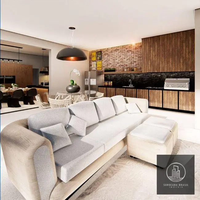 Casa de Condomínio com 4 quartos à venda, 1220m2 em Jardim Novo Mundo, Sorocaba - SP - imagem 3 Foto 3 de Casa de Condomínio com 4 quartos à venda, 1220m2 em Jardim Novo Mundo, Sorocaba - SP