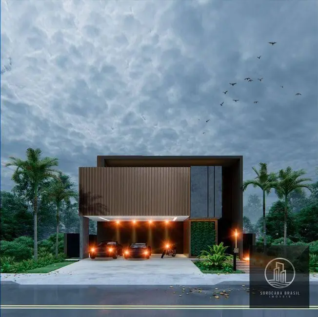 Casa de Condomínio com 4 quartos à venda, 1220m2 em Jardim Novo Mundo, Sorocaba - SP - imagem 4 Foto 4 de Casa de Condomínio com 4 quartos à venda, 1220m2 em Jardim Novo Mundo, Sorocaba - SP