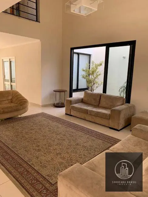 Foto 4 de Sobrado com 4 quartos à venda e para alugar, 396m2 em Votorantim - SP