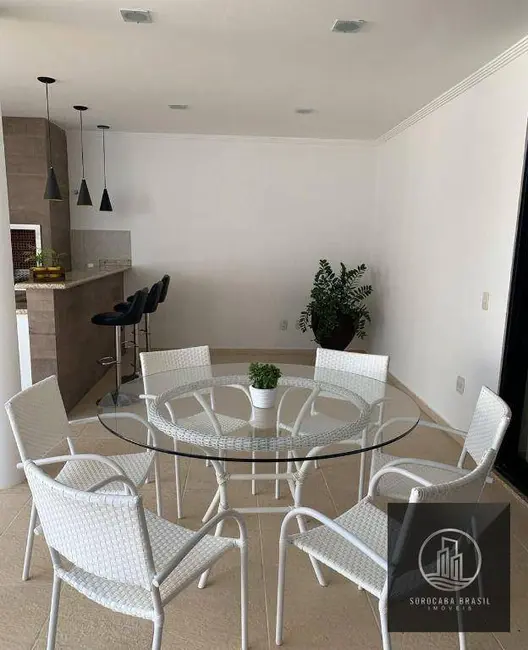 Foto 2 de Sobrado com 4 quartos à venda e para alugar, 396m2 em Votorantim - SP
