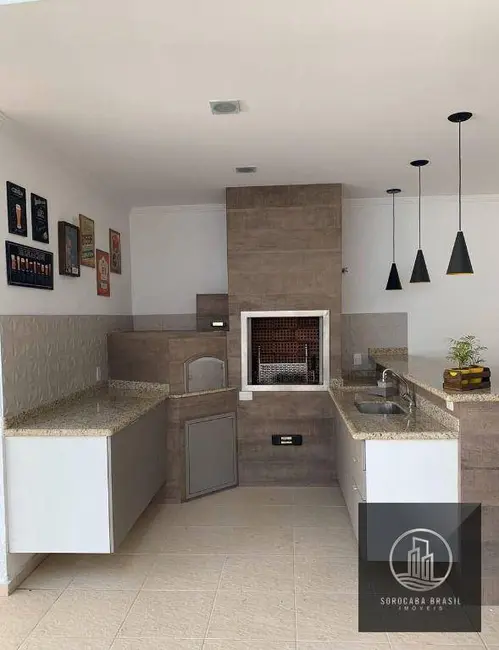 Foto 6 de Sobrado com 4 quartos à venda e para alugar, 396m2 em Votorantim - SP