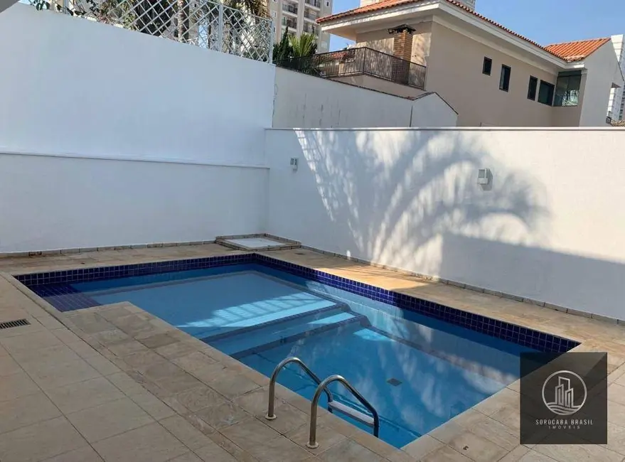 Foto 7 de Sobrado com 4 quartos à venda e para alugar, 396m2 em Votorantim - SP