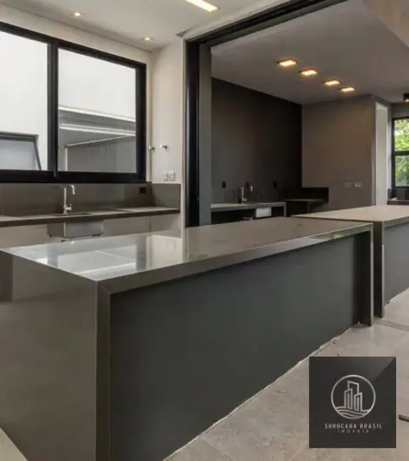 Foto 6 de Casa com 4 quartos à venda, 439m2 em Votorantim - SP