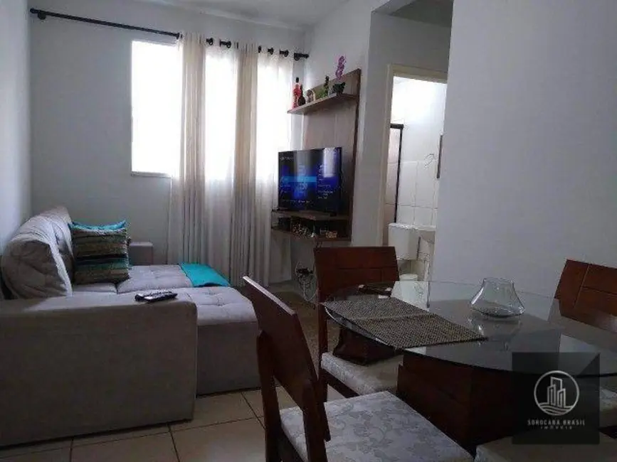 Foto 1 de Apartamento com 2 quartos à venda, 49m2 em Vila Jardini, Sorocaba - SP