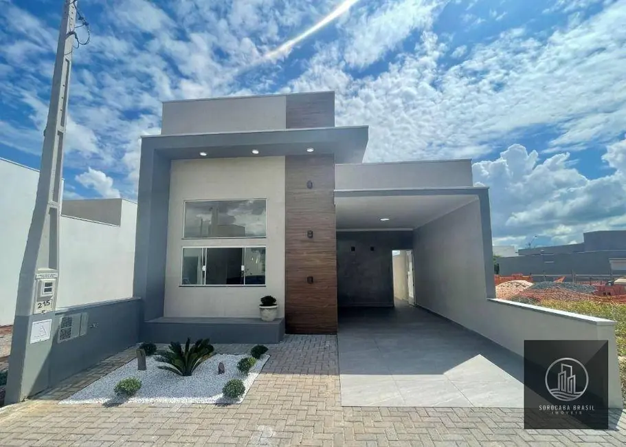 Foto 1 de Casa de Condomínio com 3 quartos à venda, 172m2 em Vila Célia, Itapetininga - SP