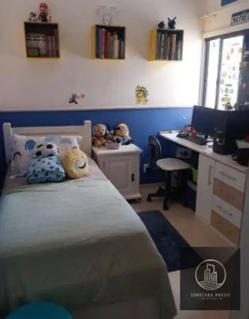 Casa de Condomínio com 2 quartos à venda, 150m2 em Jardim Santa Rosália, Sorocaba - SP - imagem 4 Foto 4 de Casa de Condomínio com 2 quartos à venda, 150m2 em Jardim Santa Rosália, Sorocaba - SP