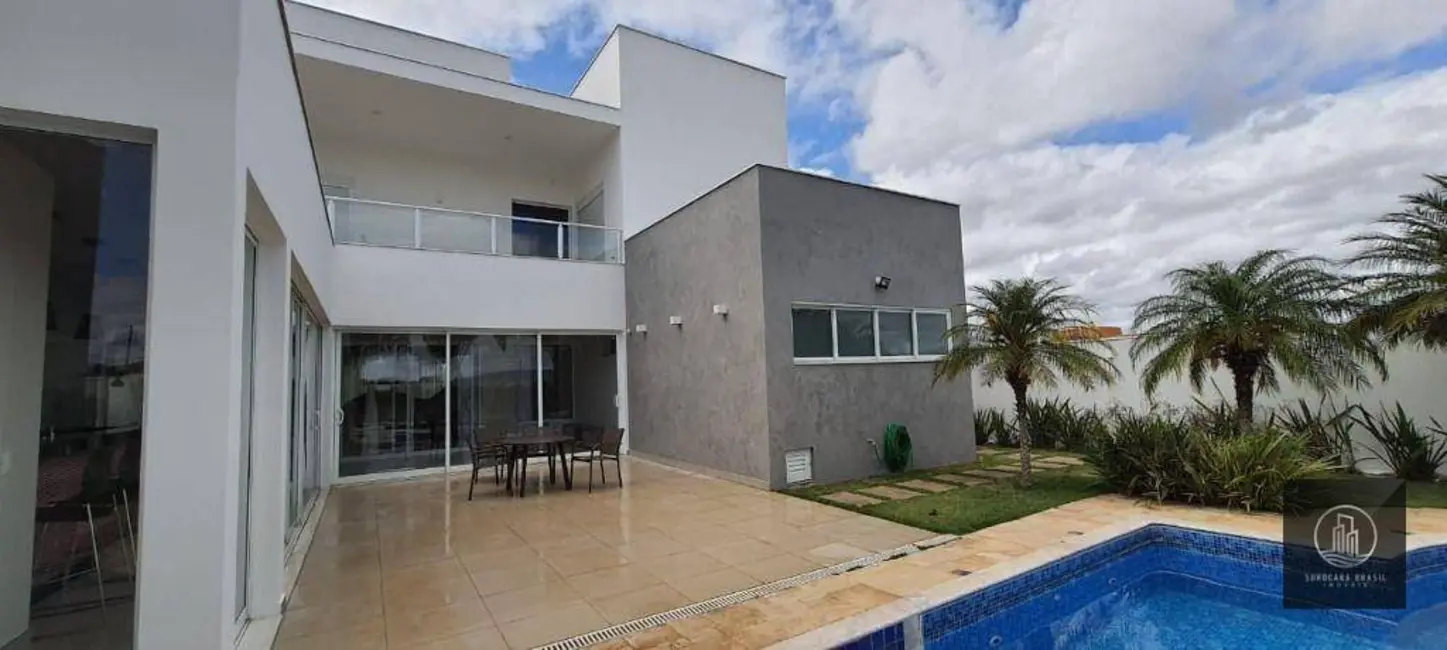 Casa de Condomínio com 3 quartos à venda, 1025m2 em Parque Reserva Fazenda Imperial, Sorocaba - SP - imagem 8 Foto 8 de Casa de Condomínio com 3 quartos à venda, 1025m2 em Parque Reserva Fazenda Imperial, Sorocaba - SP