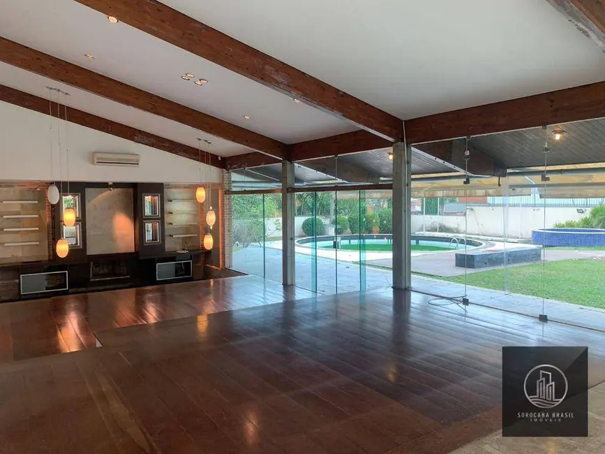 Foto 1 de Casa com 5 quartos à venda, 1800m2 em Jardim América, Sorocaba - SP