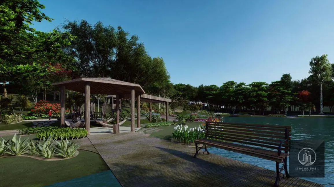 Foto 6 de Terreno / Lote à venda, 1432m2 em Parque Ecoresidencial Fazenda Jequitibá, Sorocaba - SP
