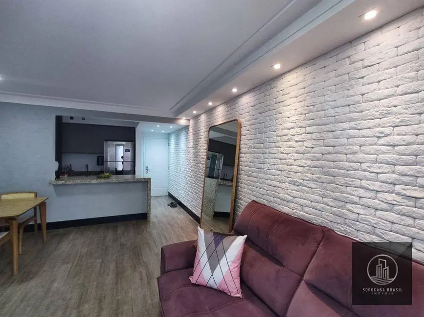 Apartamento com 3 quartos à venda, 97m2 em Além Ponte, Sorocaba - SP - imagem 5 Foto 5 de Apartamento com 3 quartos à venda, 97m2 em Além Ponte, Sorocaba - SP