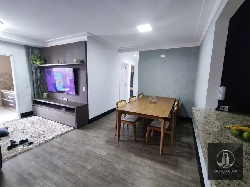 Apartamento com 3 quartos à venda, 97m2 em Além Ponte, Sorocaba - SP - imagem 8 Foto 8 de Apartamento com 3 quartos à venda, 97m2 em Além Ponte, Sorocaba - SP