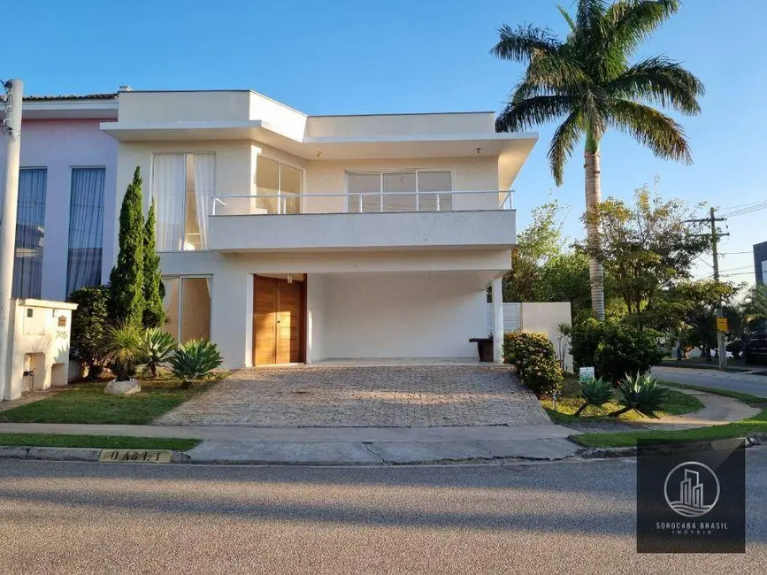 Foto 7 de Sobrado com 3 quartos à venda, 282m2 em Ibiti Royal Park, Sorocaba - SP