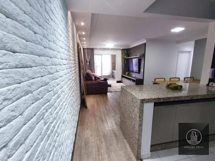 Apartamento com 3 quartos à venda, 97m2 em Além Ponte, Sorocaba - SP - imagem 9 Foto 9 de Apartamento com 3 quartos à venda, 97m2 em Além Ponte, Sorocaba - SP