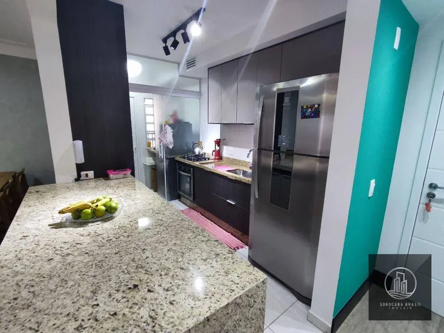 Apartamento com 3 quartos à venda, 97m2 em Além Ponte, Sorocaba - SP - imagem 4 Foto 4 de Apartamento com 3 quartos à venda, 97m2 em Além Ponte, Sorocaba - SP