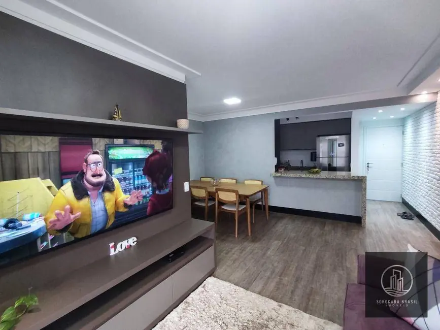 Apartamento com 3 quartos à venda, 97m2 em Além Ponte, Sorocaba - SP - imagem 7 Foto 7 de Apartamento com 3 quartos à venda, 97m2 em Além Ponte, Sorocaba - SP