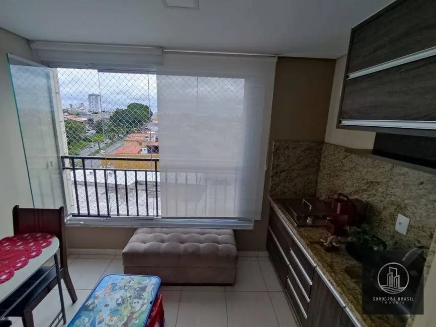 Apartamento com 3 quartos à venda, 97m2 em Além Ponte, Sorocaba - SP - imagem 5 Foto 5 de Apartamento com 3 quartos à venda, 97m2 em Além Ponte, Sorocaba - SP