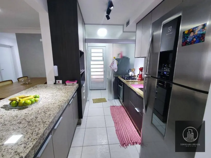 Apartamento com 3 quartos à venda, 97m2 em Além Ponte, Sorocaba - SP - imagem 8 Foto 8 de Apartamento com 3 quartos à venda, 97m2 em Além Ponte, Sorocaba - SP
