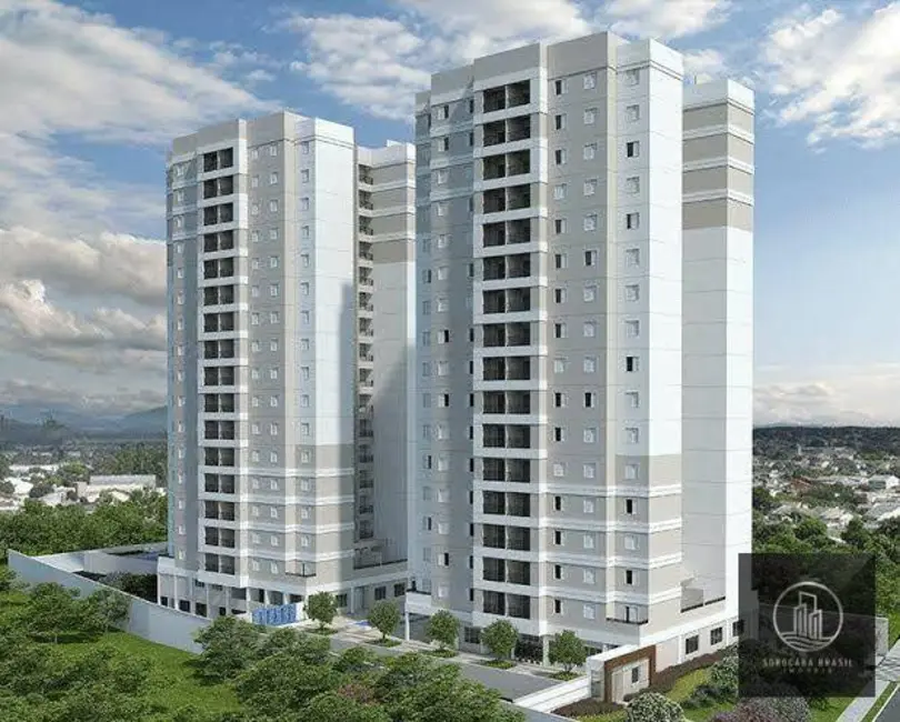 Apartamento com 3 quartos à venda, 97m2 em Além Ponte, Sorocaba - SP - imagem 3 Foto 3 de Apartamento com 3 quartos à venda, 97m2 em Além Ponte, Sorocaba - SP