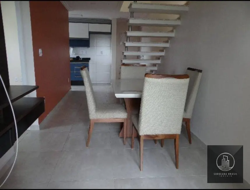 Cobertura com 2 quartos à venda, 110m2 em Sorocaba - SP - imagem 8 Foto 8 de Cobertura com 2 quartos à venda, 110m2 em Sorocaba - SP