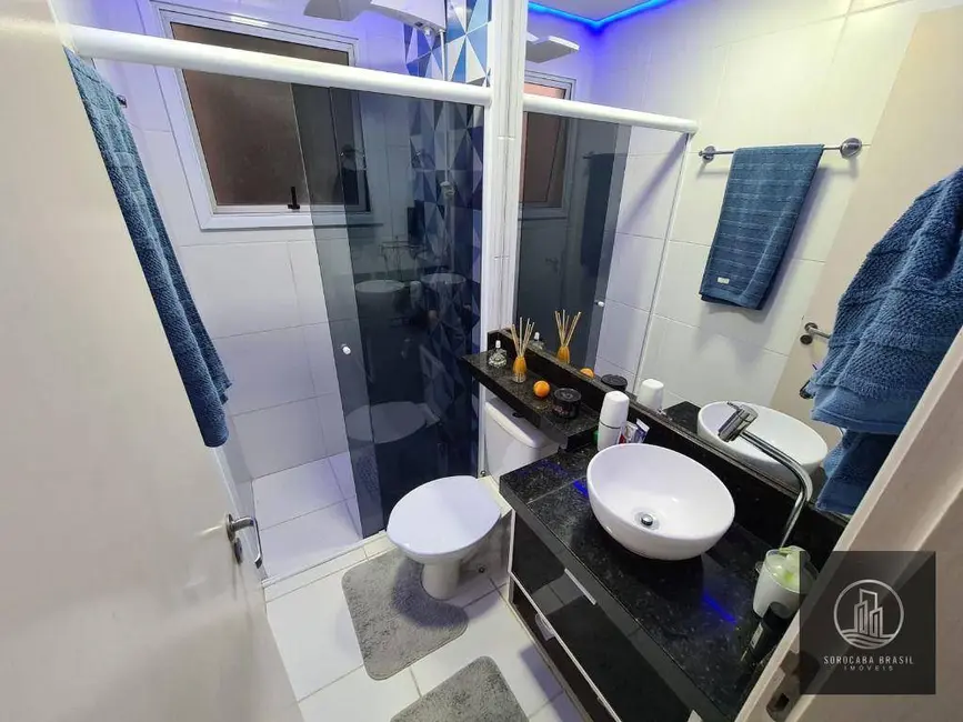 Foto 2 de Apartamento com 2 quartos à venda, 52m2 em Jardim Vera Cruz, Sorocaba - SP