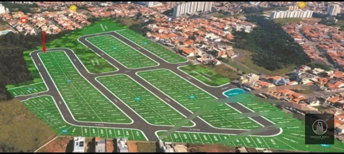 Terreno / Lote à venda, 330m2 em Jardim Vila São Domingos, Sorocaba - SP - imagem 4 Foto 4 de Terreno / Lote à venda, 330m2 em Jardim Vila São Domingos, Sorocaba - SP