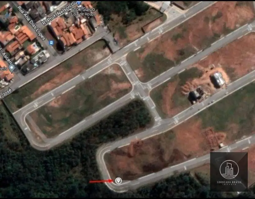 Terreno / Lote à venda, 330m2 em Jardim Vila São Domingos, Sorocaba - SP - imagem 3 Foto 3 de Terreno / Lote à venda, 330m2 em Jardim Vila São Domingos, Sorocaba - SP