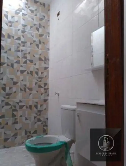 Foto 2 de Casa com 2 quartos à venda, 71m2 em Jardim dos Pássaros, Sorocaba - SP