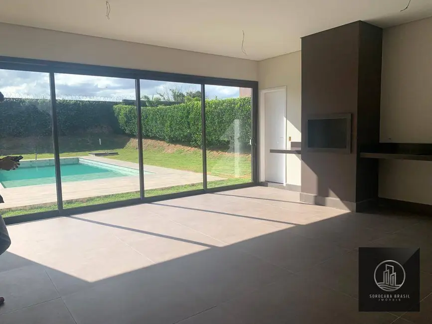 Foto 6 de Casa de Condomínio com 4 quartos à venda, 1026m2 em Aracoiaba Da Serra - SP
