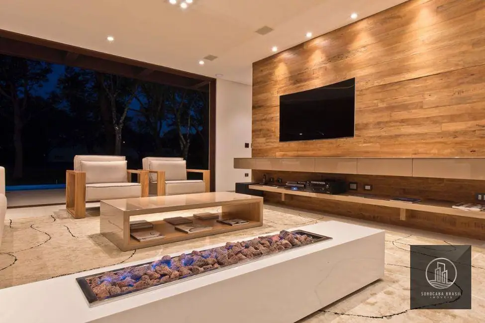 Foto 5 de Casa de Condomínio com 4 quartos à venda, 1000m2 em Aracoiaba Da Serra - SP