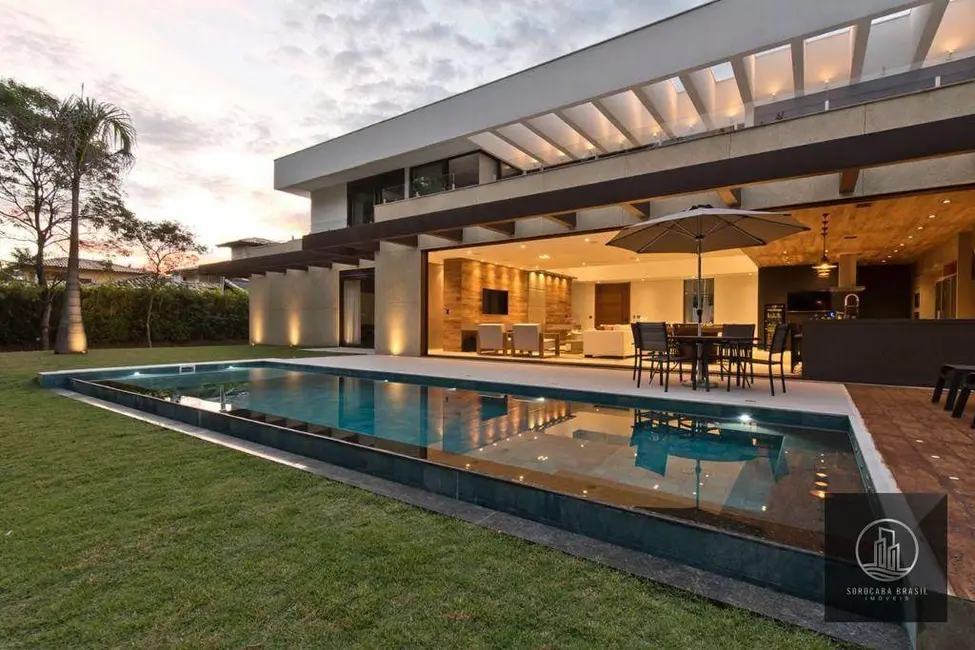 Foto 7 de Casa de Condomínio com 4 quartos à venda, 1000m2 em Aracoiaba Da Serra - SP